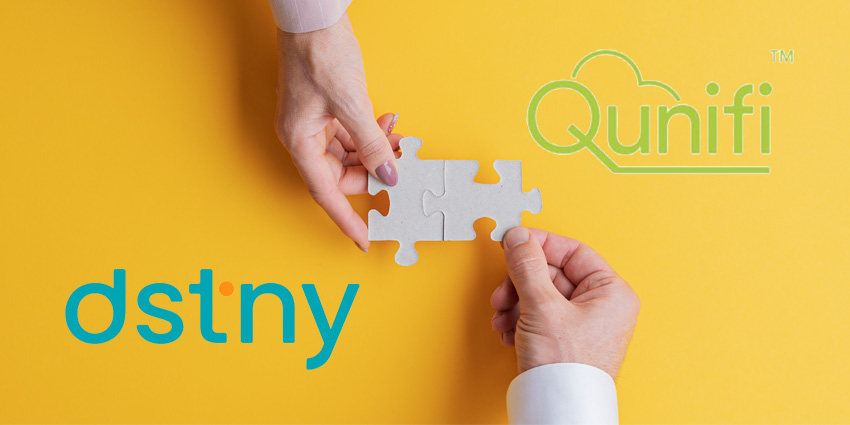 Dstny buys Qunifi