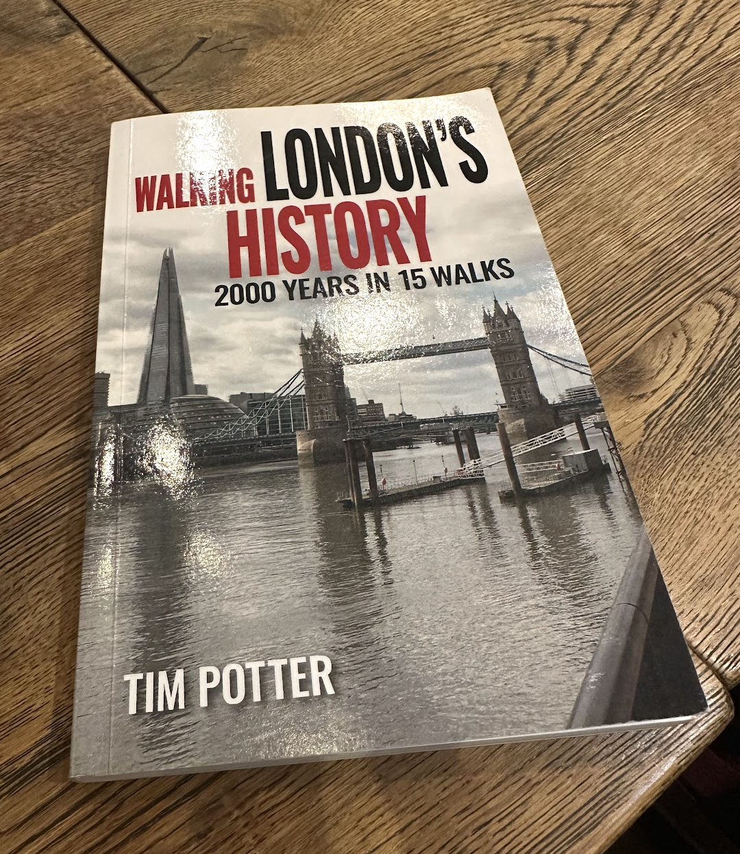 London
Walking Book